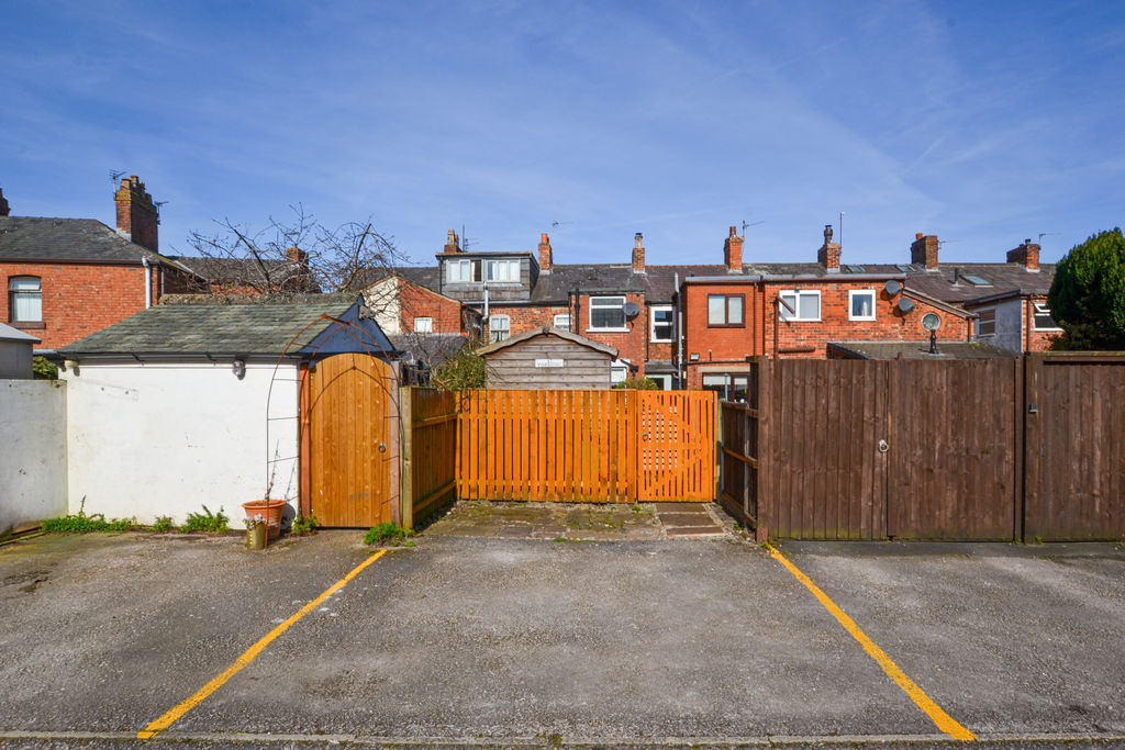 Westhead Road Croston